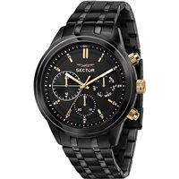Orologio Sector No Limits Uomo in Acciaio R3253540006 - R3253540006
